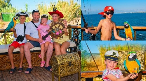 Antalya Tekne Turları Ve Gezileri 5