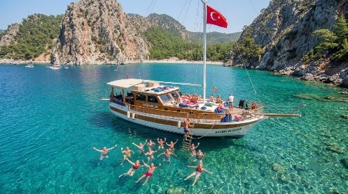 Porto Ceneviz Tekne Turu 10