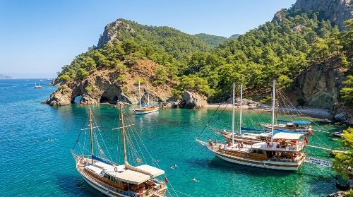 Porto Ceneviz Tekne Turu 5