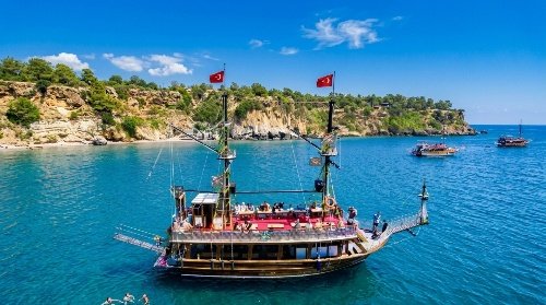 Relaks Tekne Turu 1