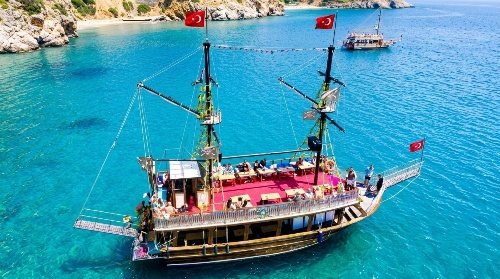 Relaks Tekne Turu 5