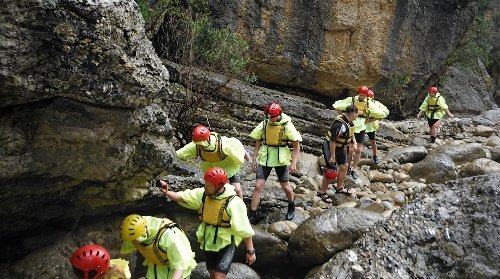 Canyoning Tour In Antalya Best Activity 9