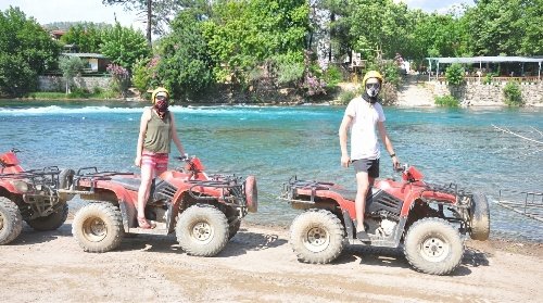 Atv Quad Bike In Antalya 2