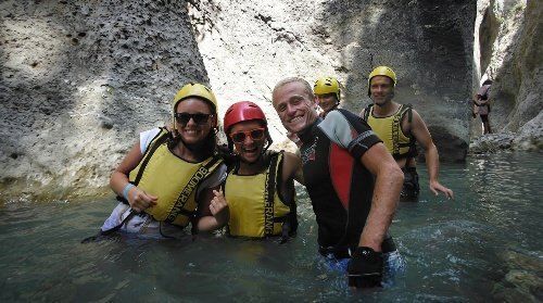 Canyoning Tour In Antalya Best Activity 6
