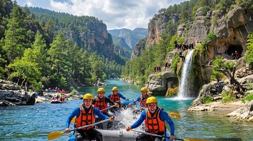 Antalya Macera Aktiviteleri 6