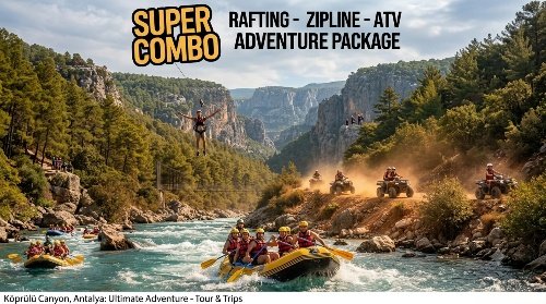 Antalya Macera Aktiviteleri 9