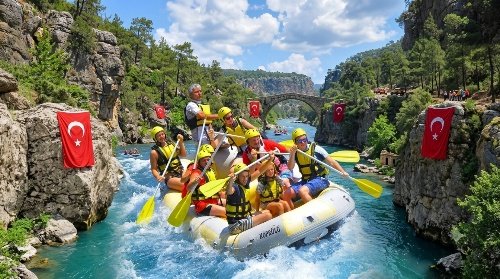 Antalya Macera Aktiviteleri 7