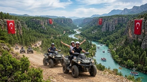 Antalya Macera Aktiviteleri 4