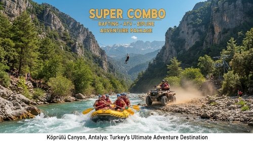 Antalya Macera Aktiviteleri 8