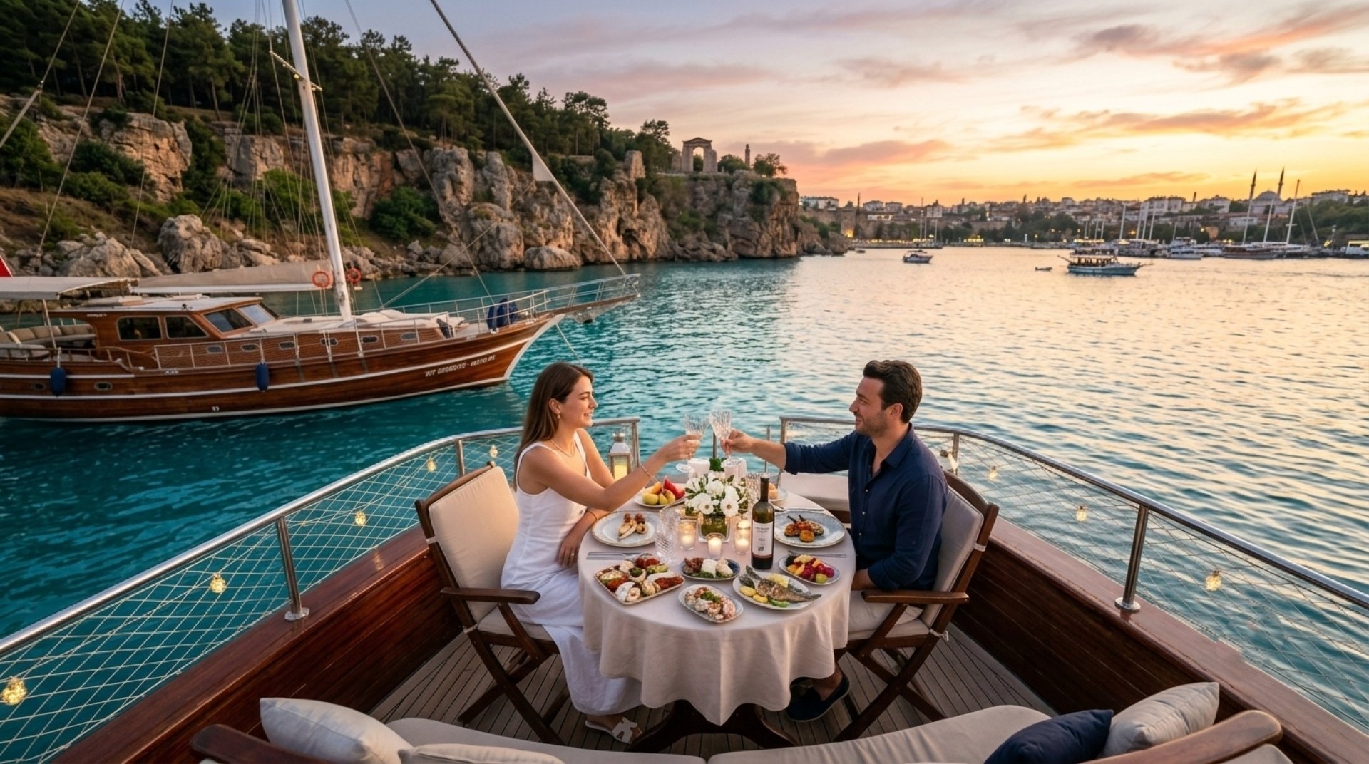 Antalya Tekne Turu Hizmetleri 1