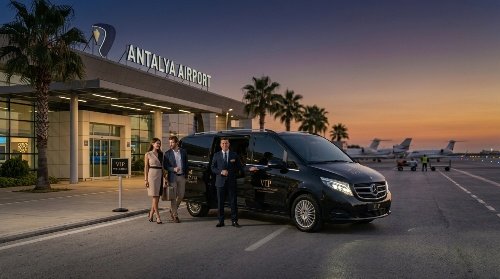 Vip Service Quality In Antalya 7