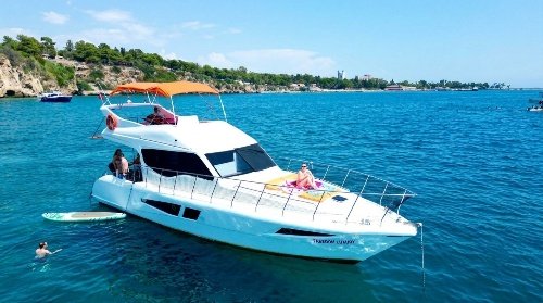 Antalya Tekne Turu Hizmetleri 13