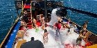 Serik Çıkışlı Köpük Partili Tekne Turu 8