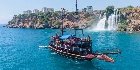 Serik Çıkışlı Köpük Partili Tekne Turu 6