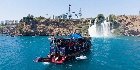 Serik Çıkışlı Köpük Partili Tekne Turu 1