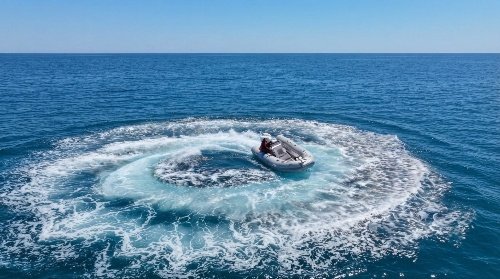 Boğazkent Çıkışlı Köpük Partili Tekne Turu 3