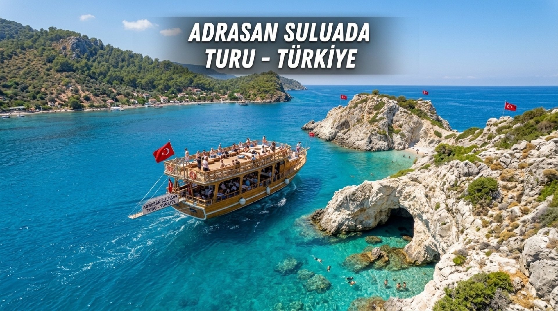Suluada Tekne Turu Programı Ve Fiyatları 6