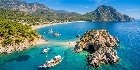 Kemer Suluada Tekne Turu Ve Gezileri 1