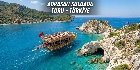 Kemer Suluada Tekne Turu Ve Gezileri 5