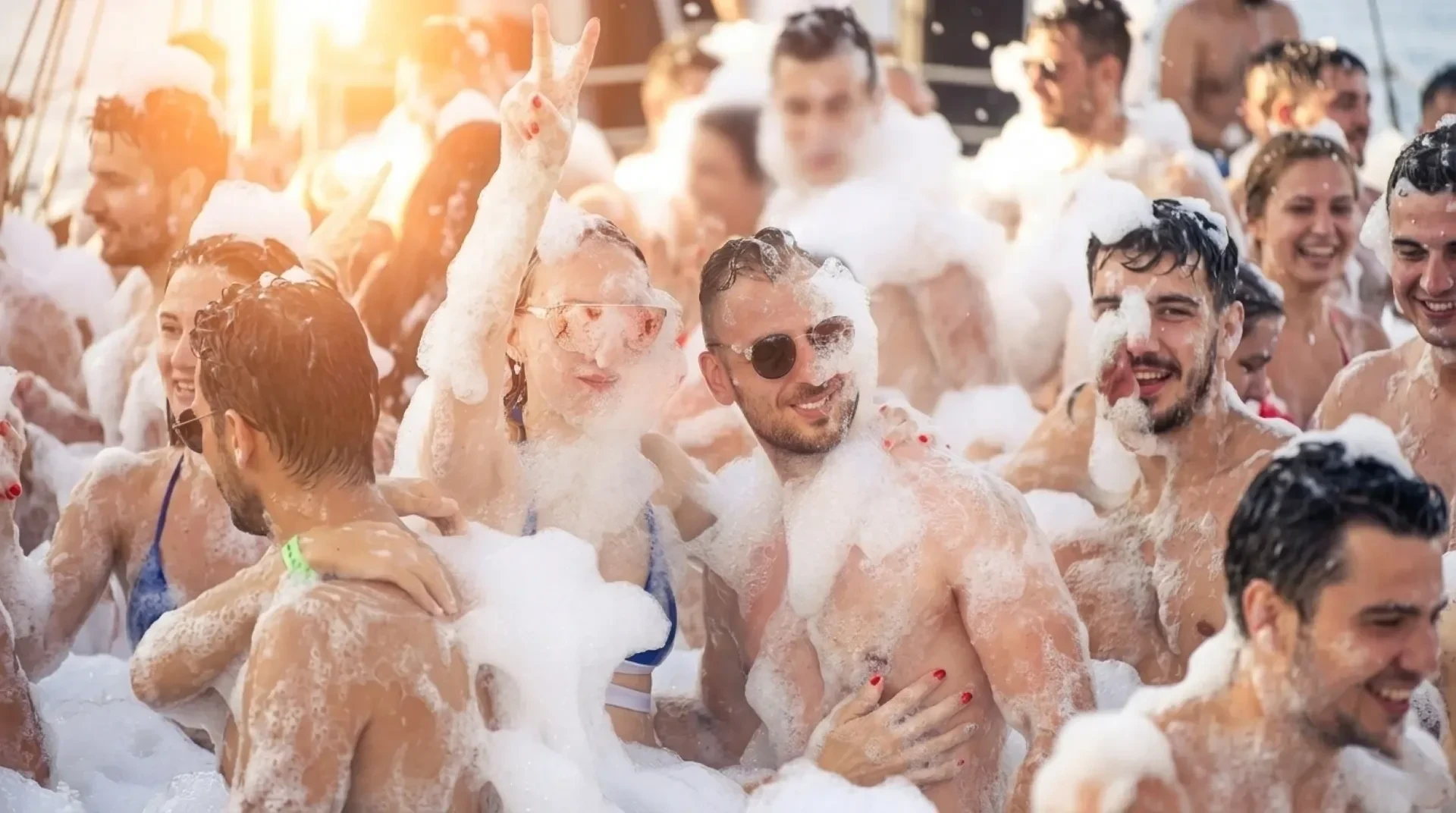 Antalya Foam Party