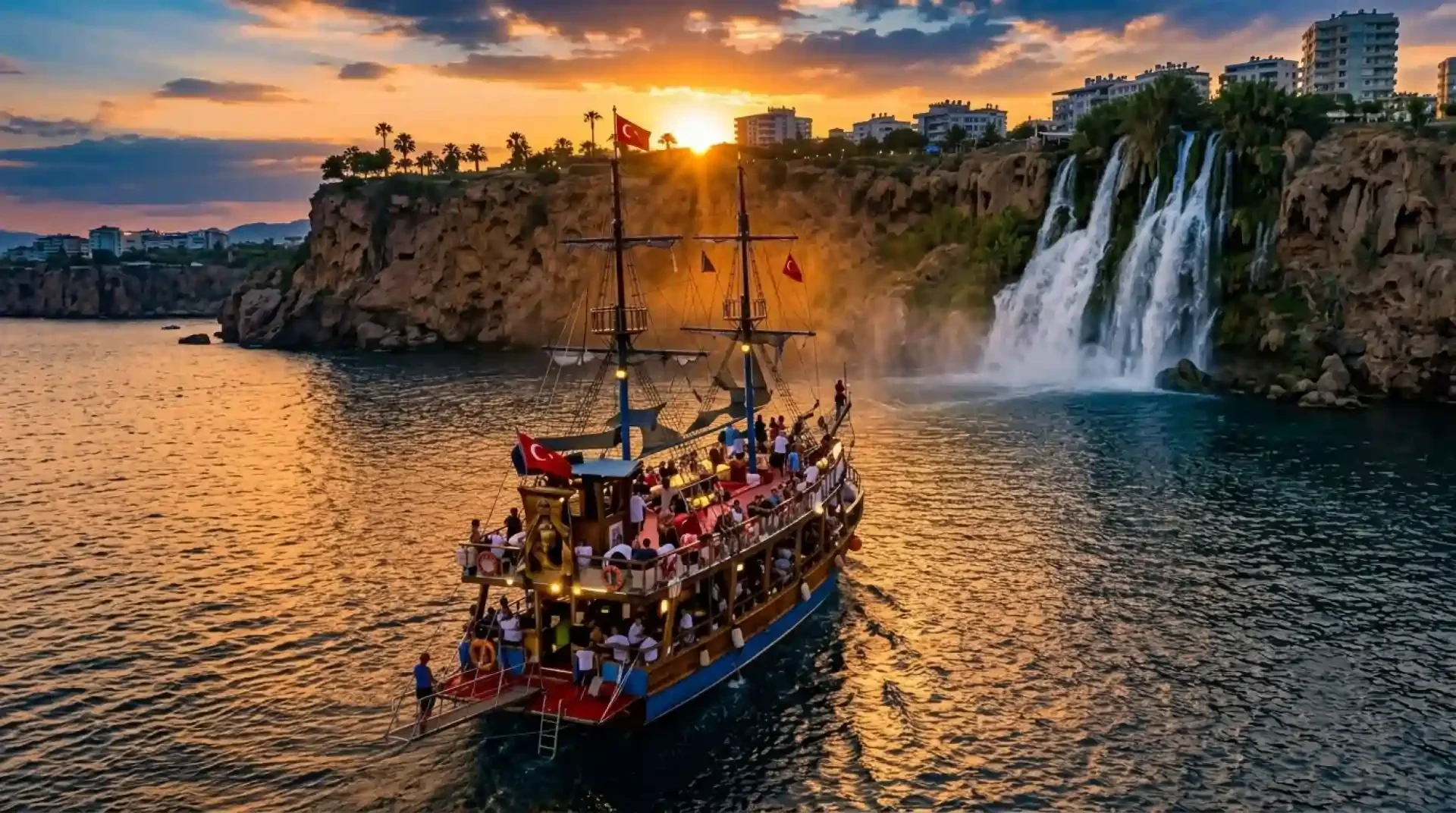 Sunset Boat Trips 3