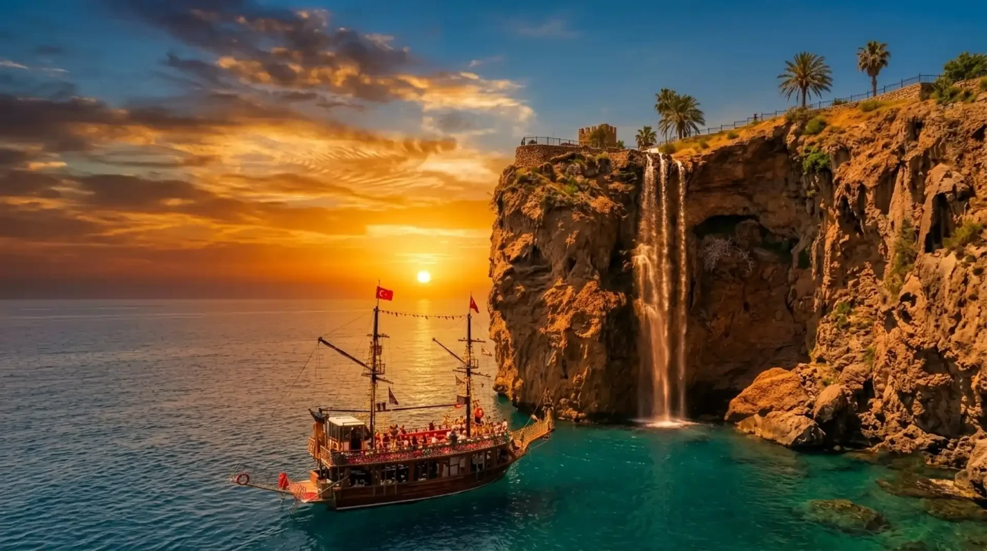 Sunset Boat Trips 5