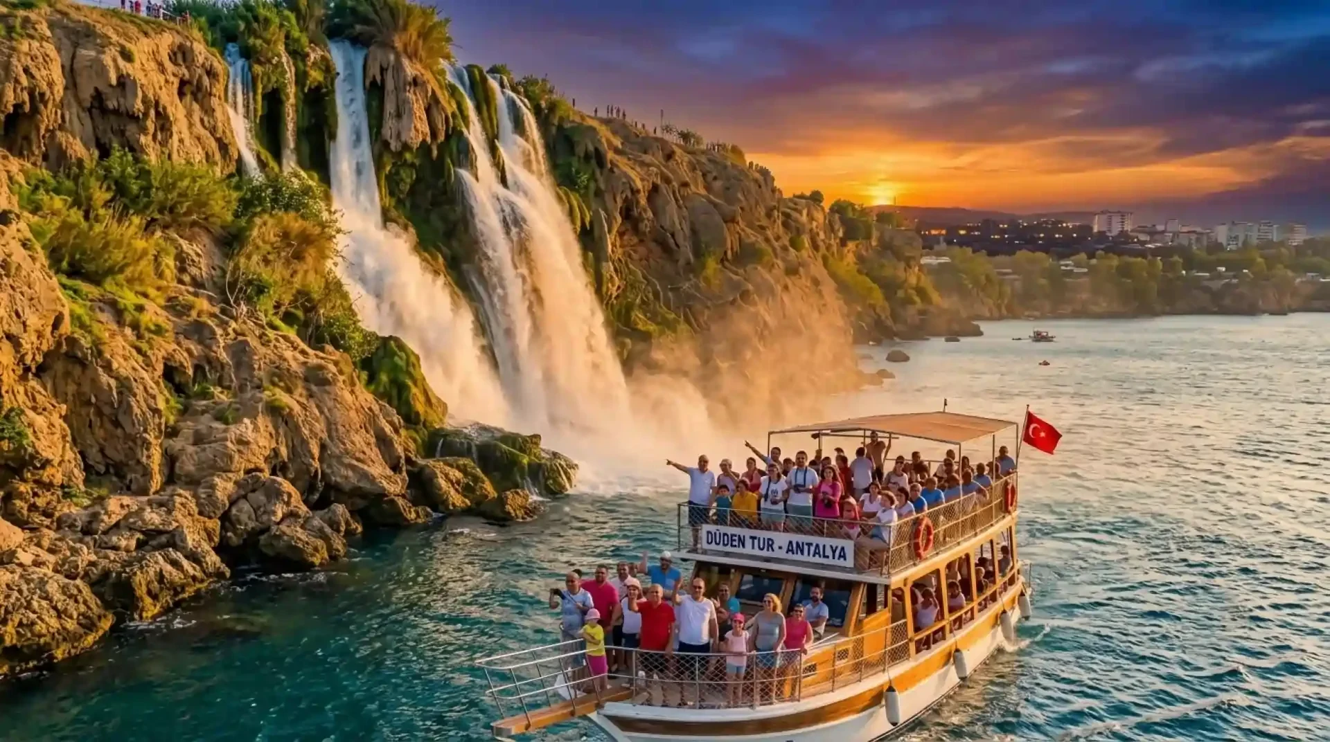 Sunset Boat Trips 4