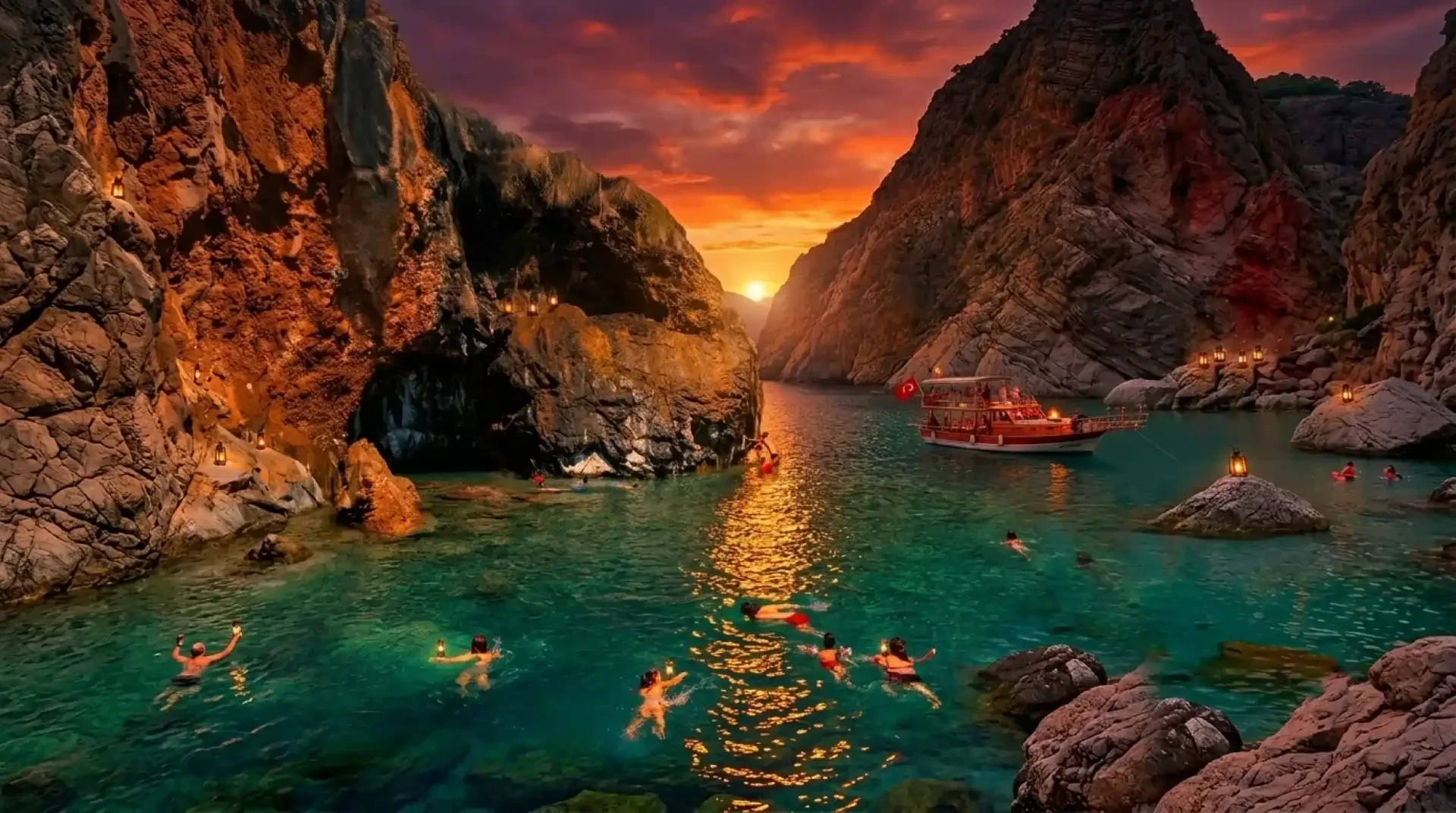 Suluada Sunset Tour 2