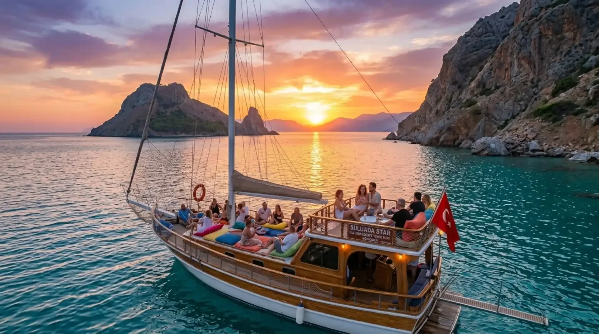 Suluada Sunset Tour 5