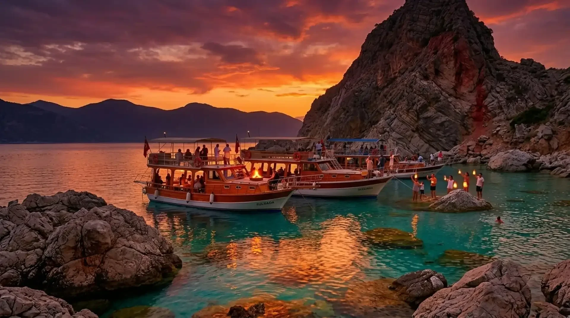 Suluada Sunset Tour 4