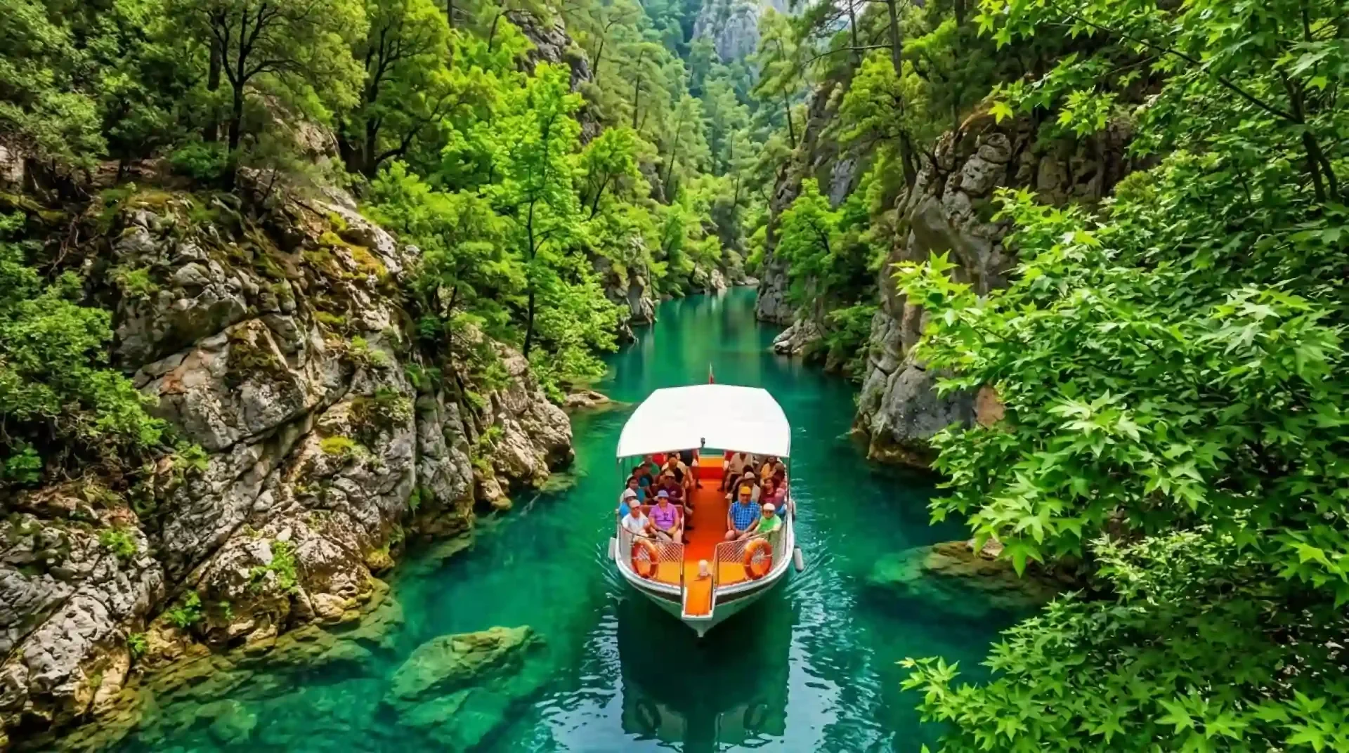 Sığla Canyon Tour 6