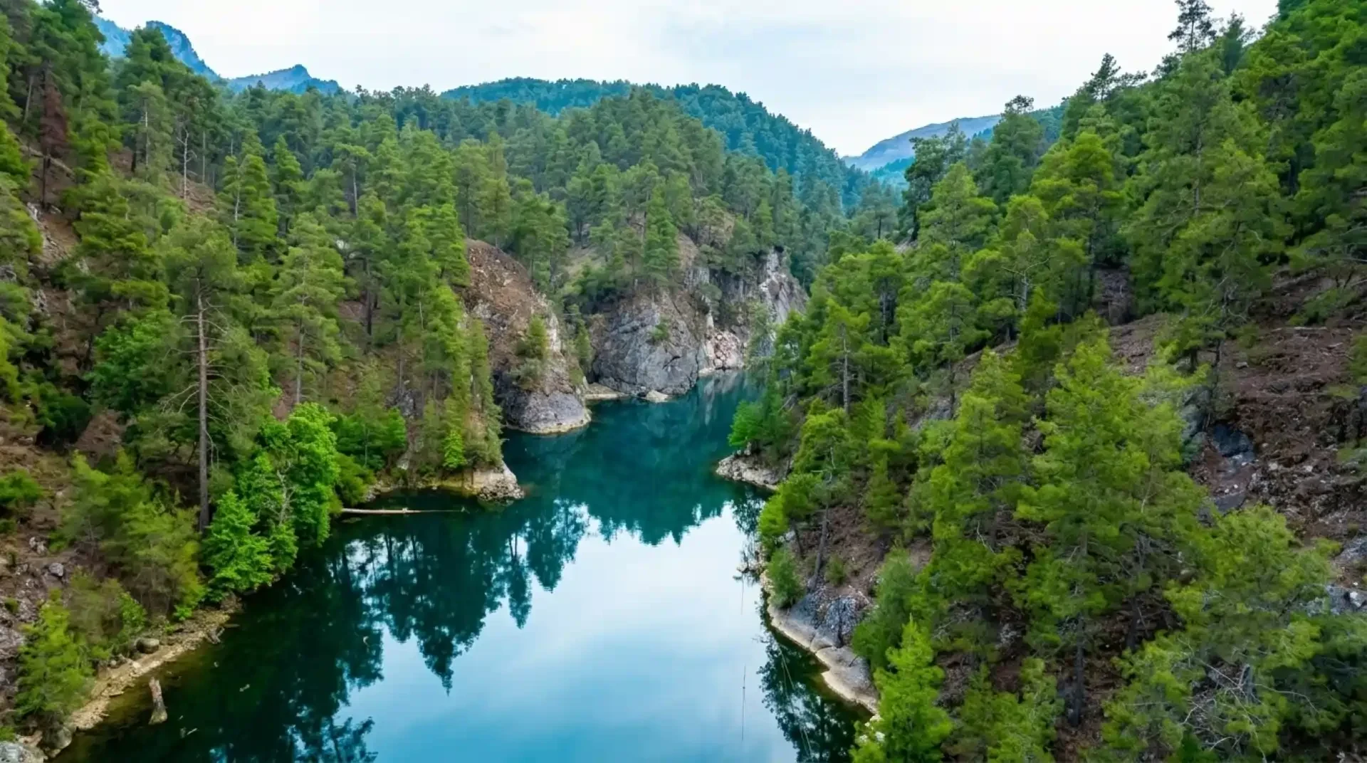 Sığla Canyon Tour 3