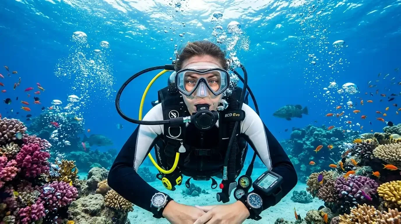 Scuba Diving Price 5