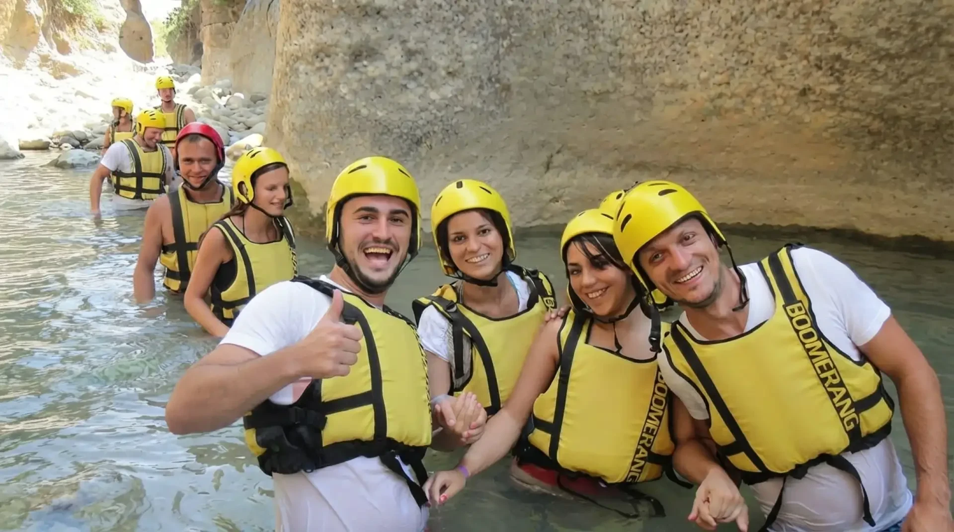 Canyoning Tour 6
