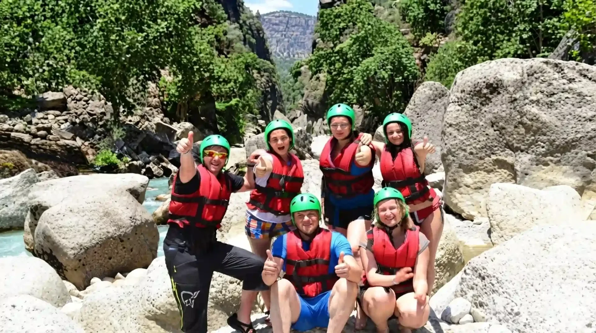 Canyoning Tour 5
