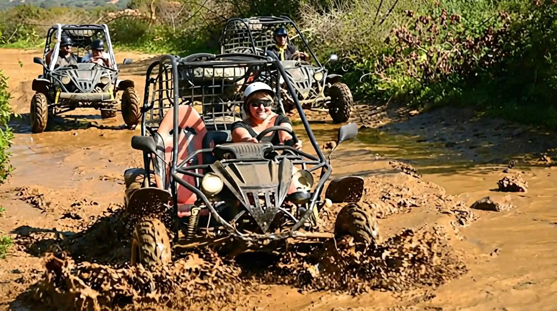 Buggy Safari Tour In Antalya 5