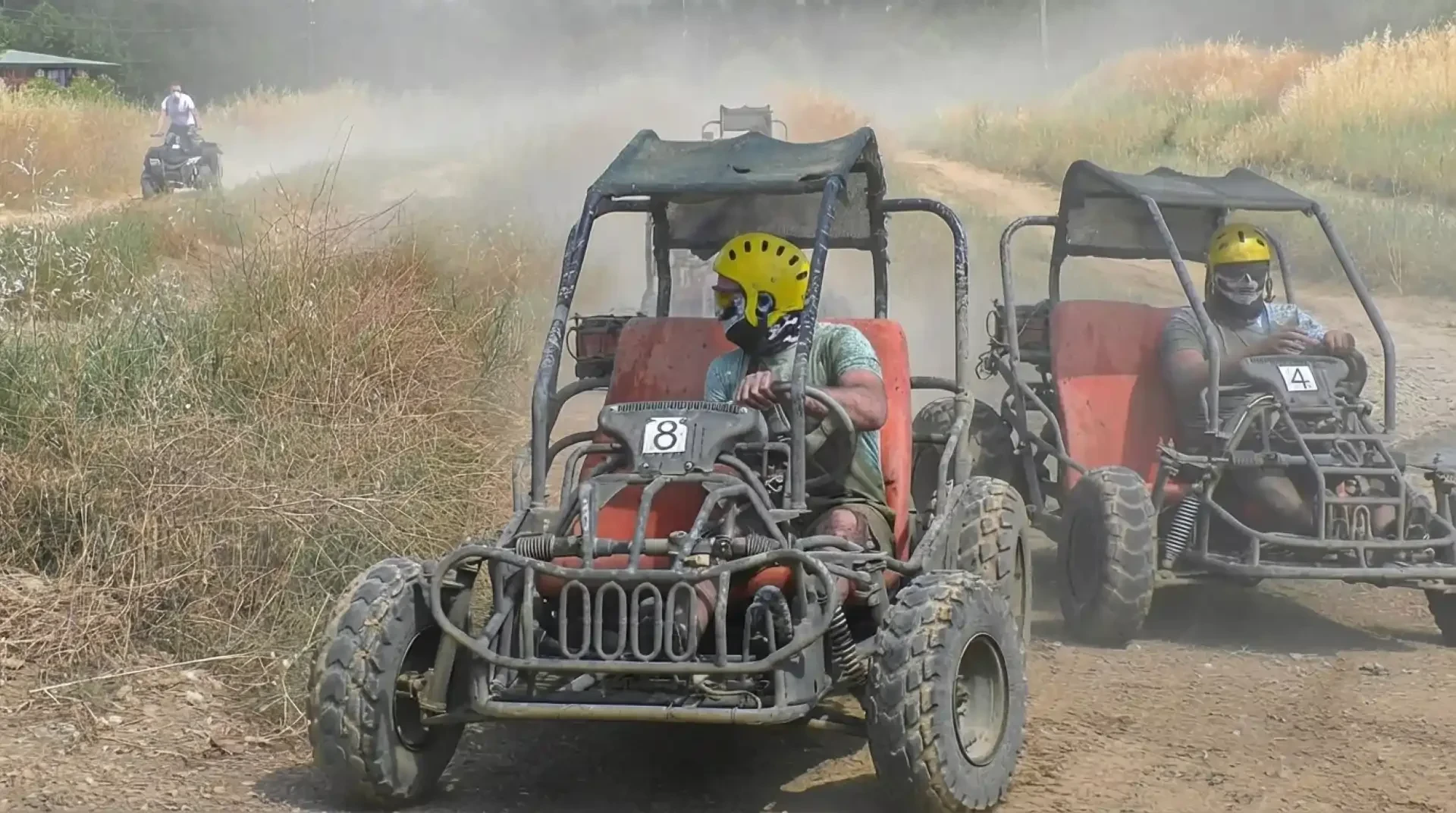 Buggy Safari Tour In Antalya 3