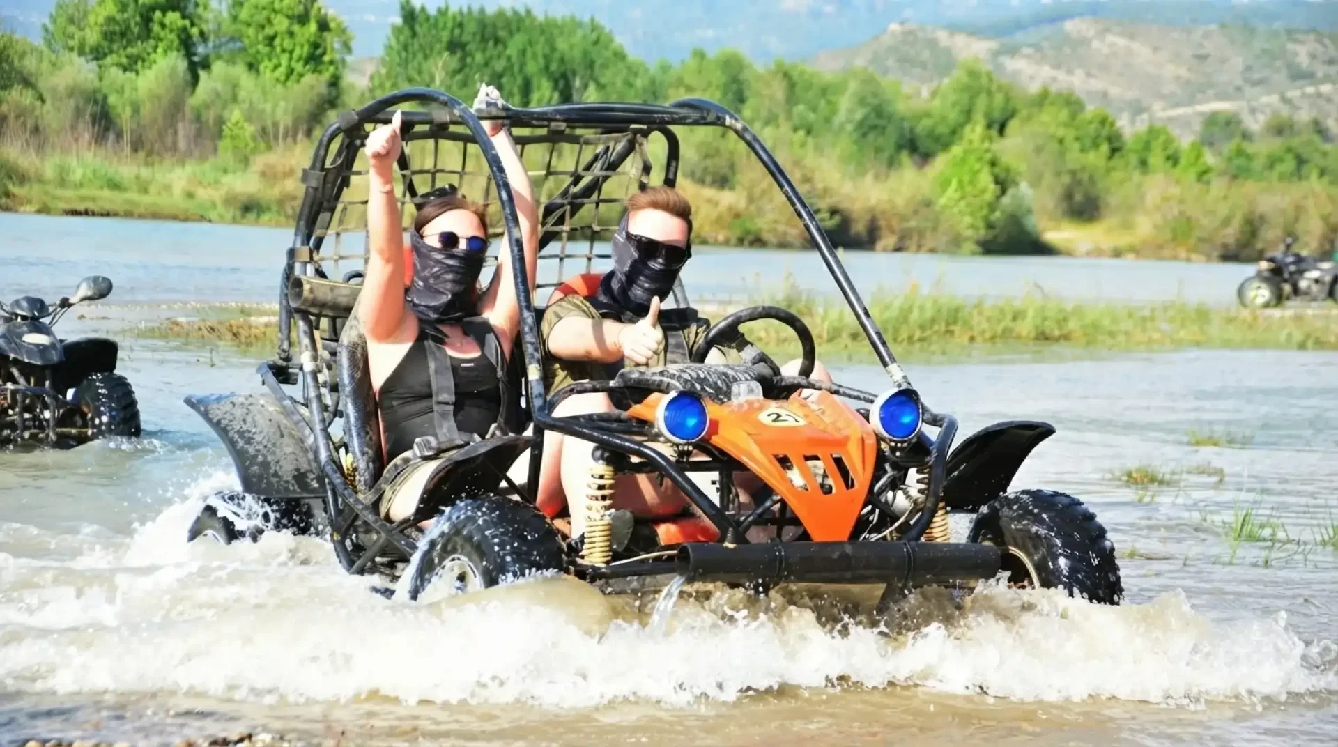 Buggy Safari Tour In Antalya 6
