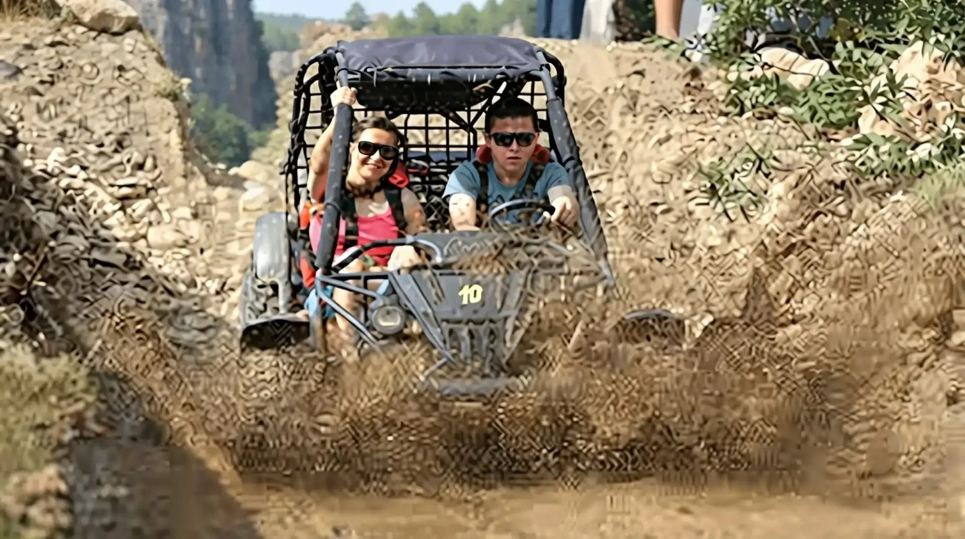 Buggy Safari Tour In Antalya 2