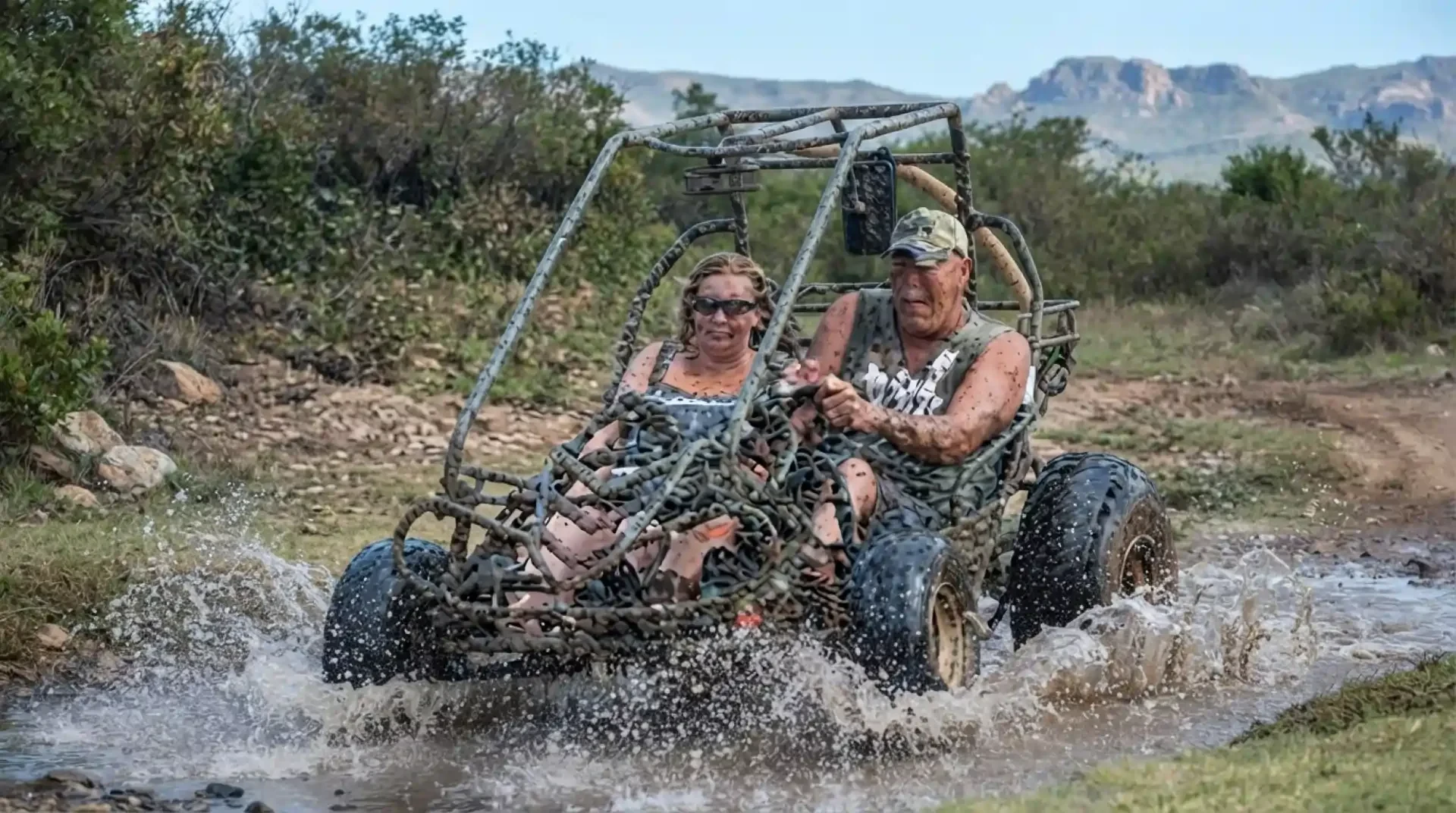 Buggy Safari Tour In Antalya 4