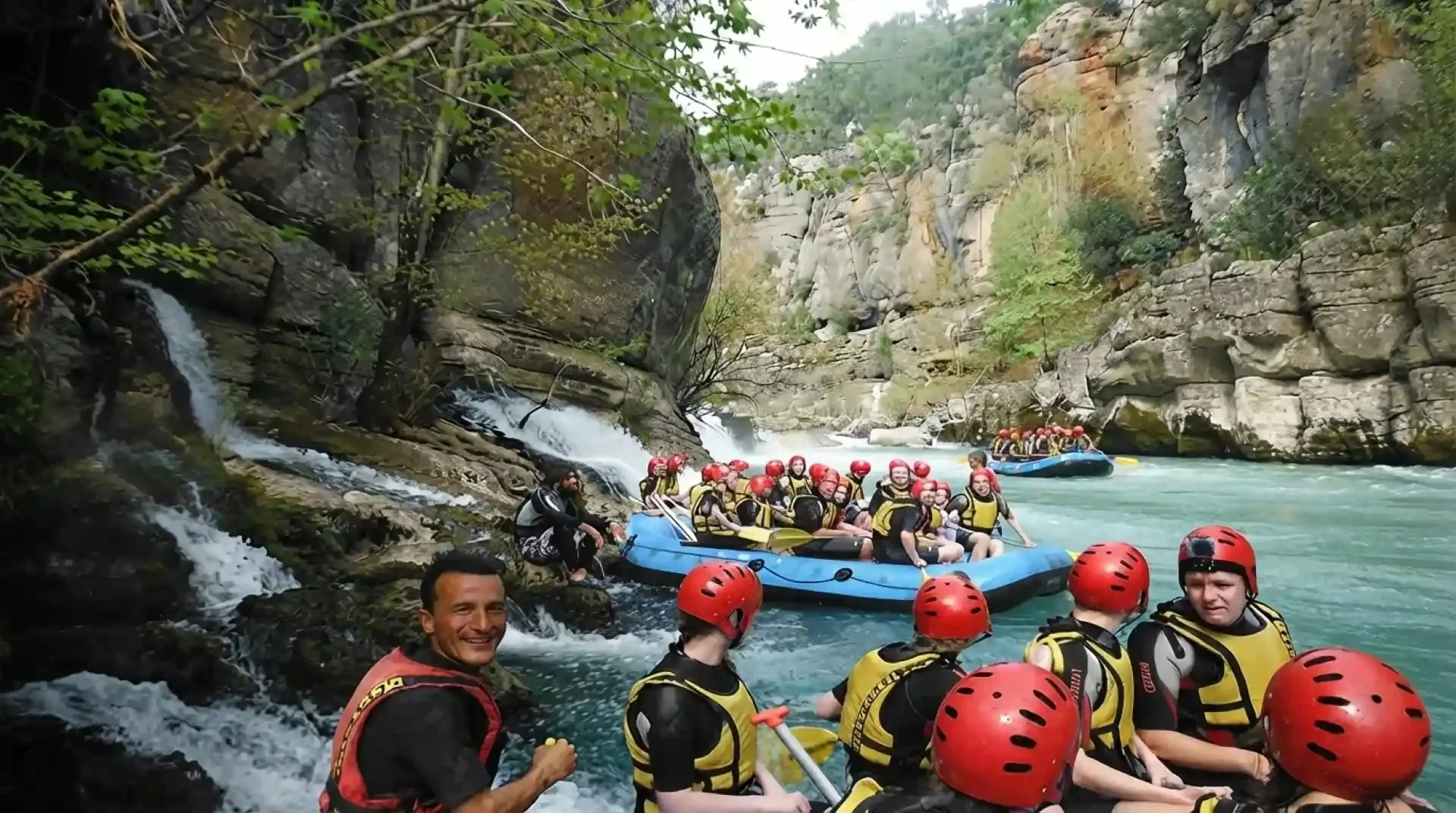 Rafting, Canyoning, Zipline 4