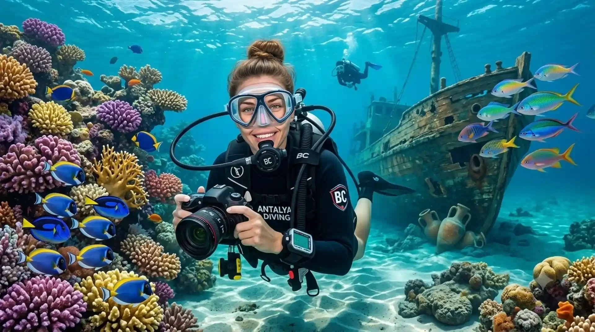 Antalya Macera Aktiviteleri 3