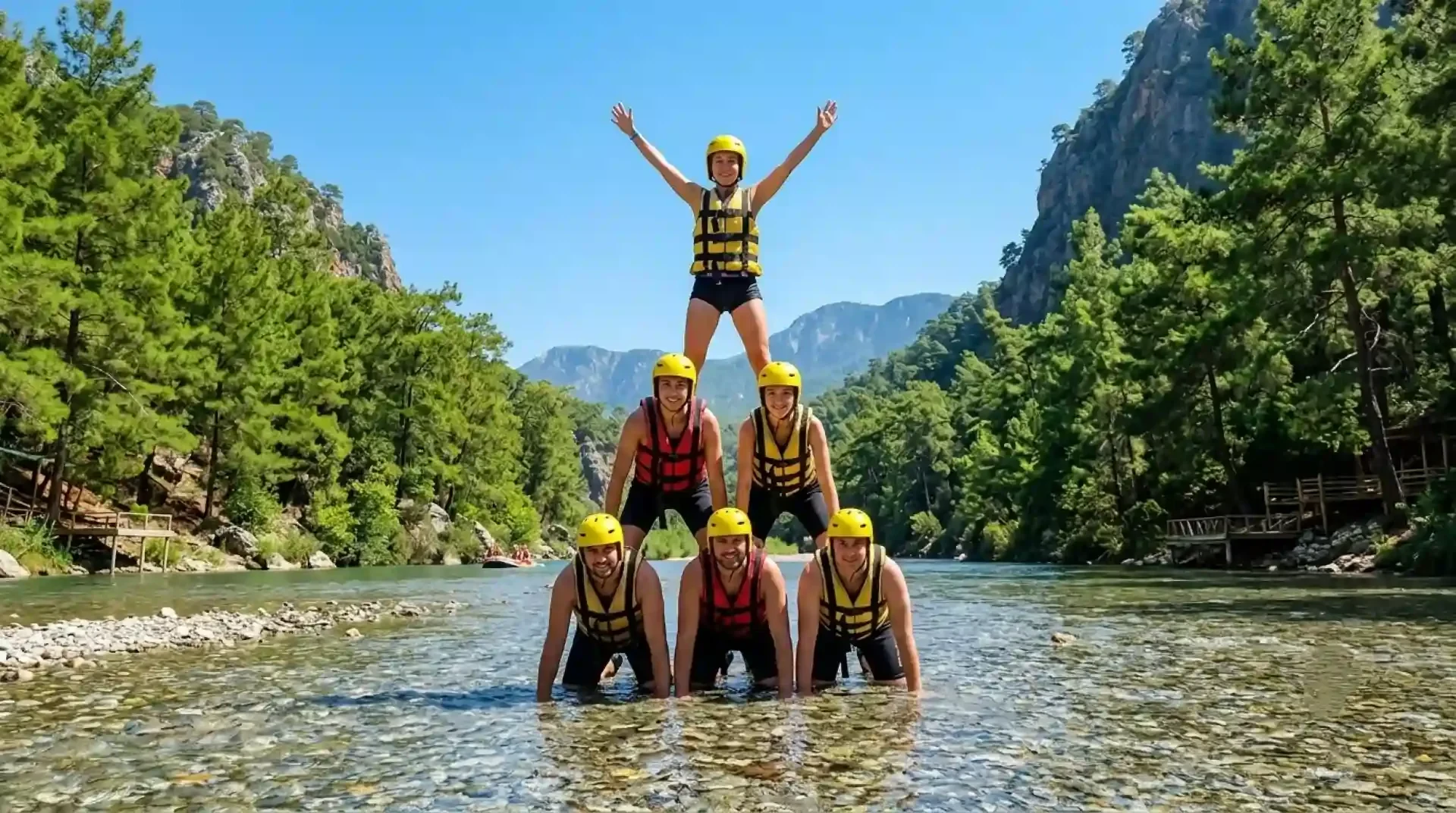 Antalya Rafting Turu 5