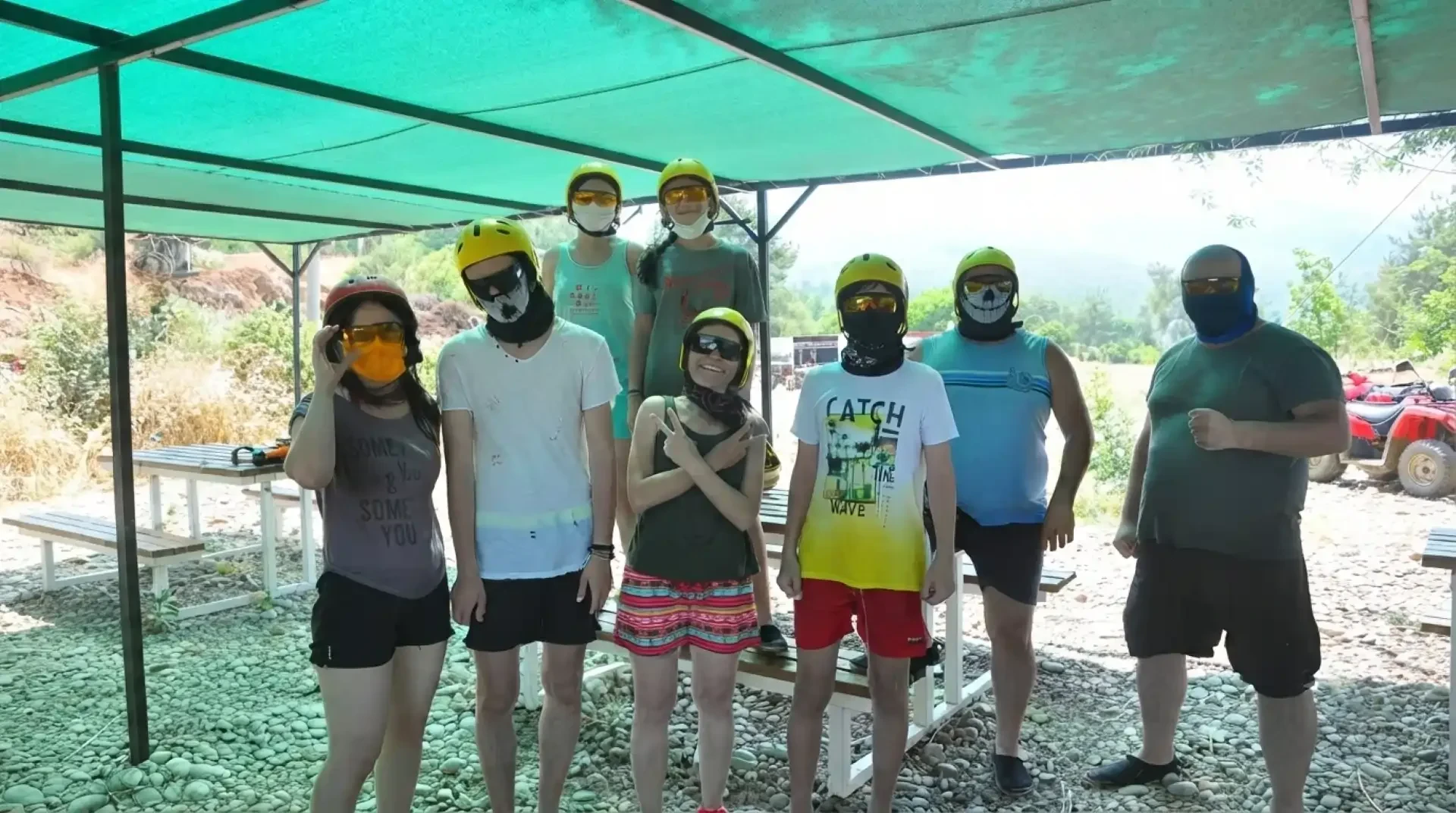 Beste Atv Quad Tour Antalya 5