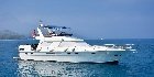 Prywatny jacht Tunavy 2 w marinie Kemer