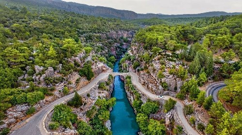 Canyoning Tour In Antalya Best Activity 13