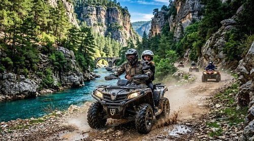 Top Antalya Adventure Tours 2