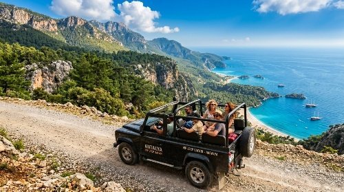 Vip Service Quality In Antalya 4