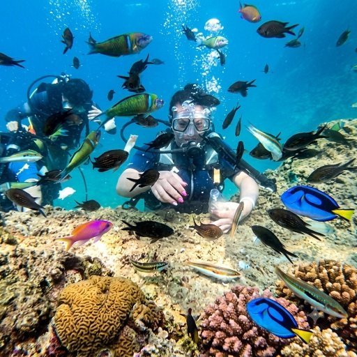 Scuba Diving Prices Departing From Antalya