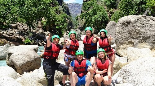 Canyoning Tour In Antalya Best Activity 15